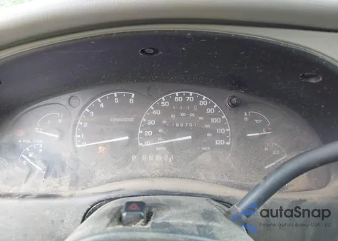 2000 Ford Ranger Xlt z USA, uszkodzony, nr VIN 1FTZR15X3YTA37840